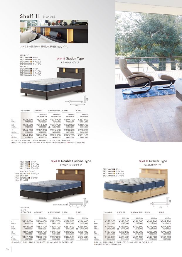 SIMMONS Beautyrest Selection Vol.8