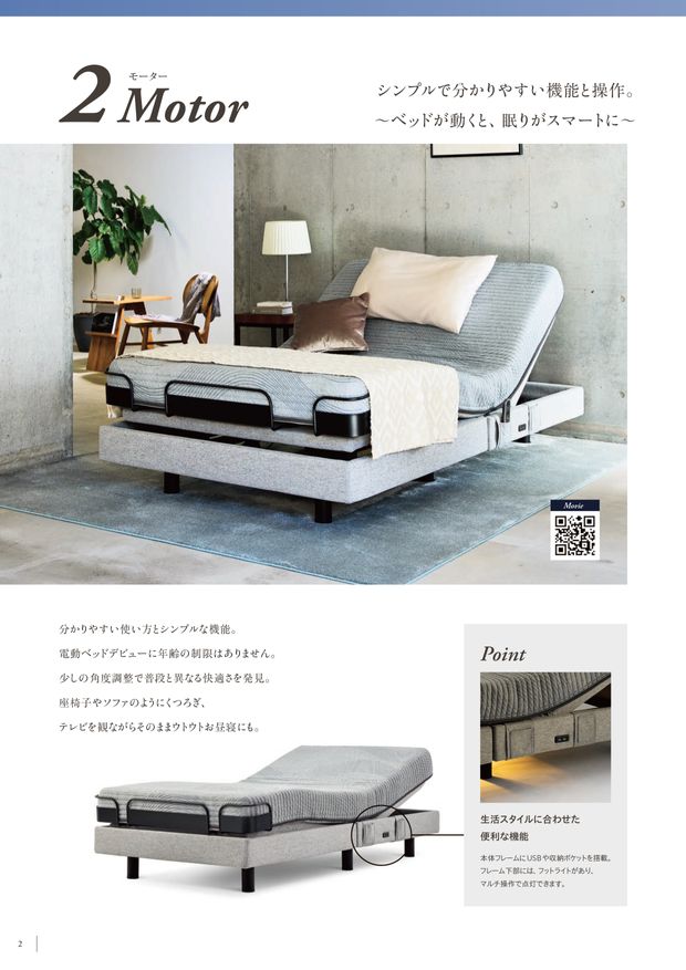SIMMONS iDmotion