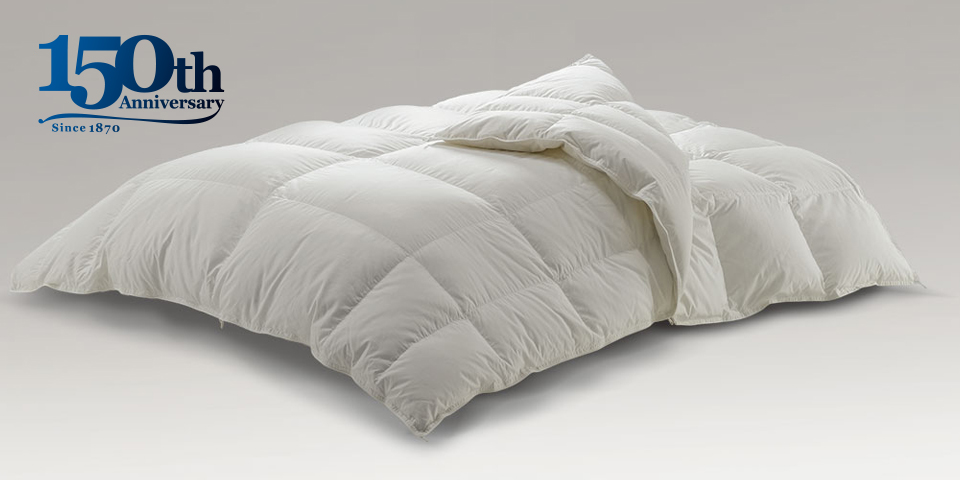 150周年記念羽毛コンフォーター について ハンガリー大使館からお便りをいただきました Simmons シモンズ 人生を変えるベッド マットレス
