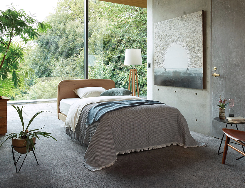 シモンズのオンラインカタログ