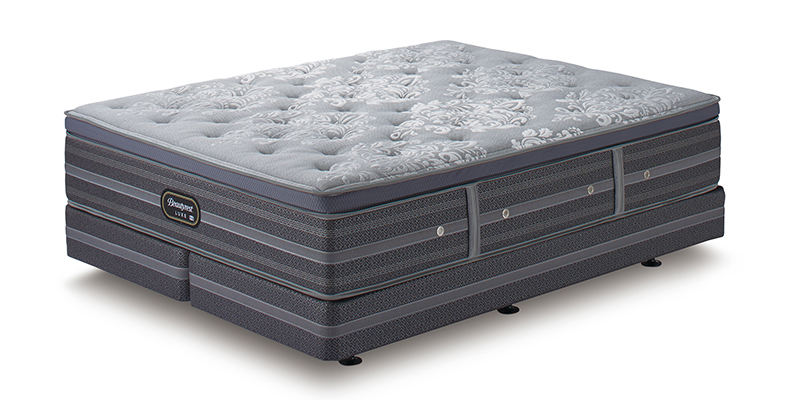 プラッシュ ピロートップ | Simmons（シモンズ）| 人生を変えるベッド  